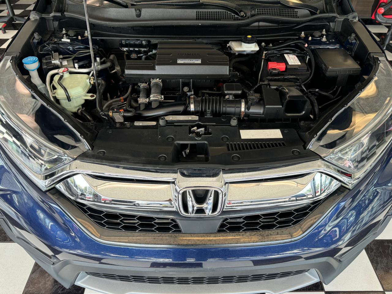 2017 Honda CR-V EX+New Tires+LaneKeep+Adaptive Cruise+Remote Start - Photo #10