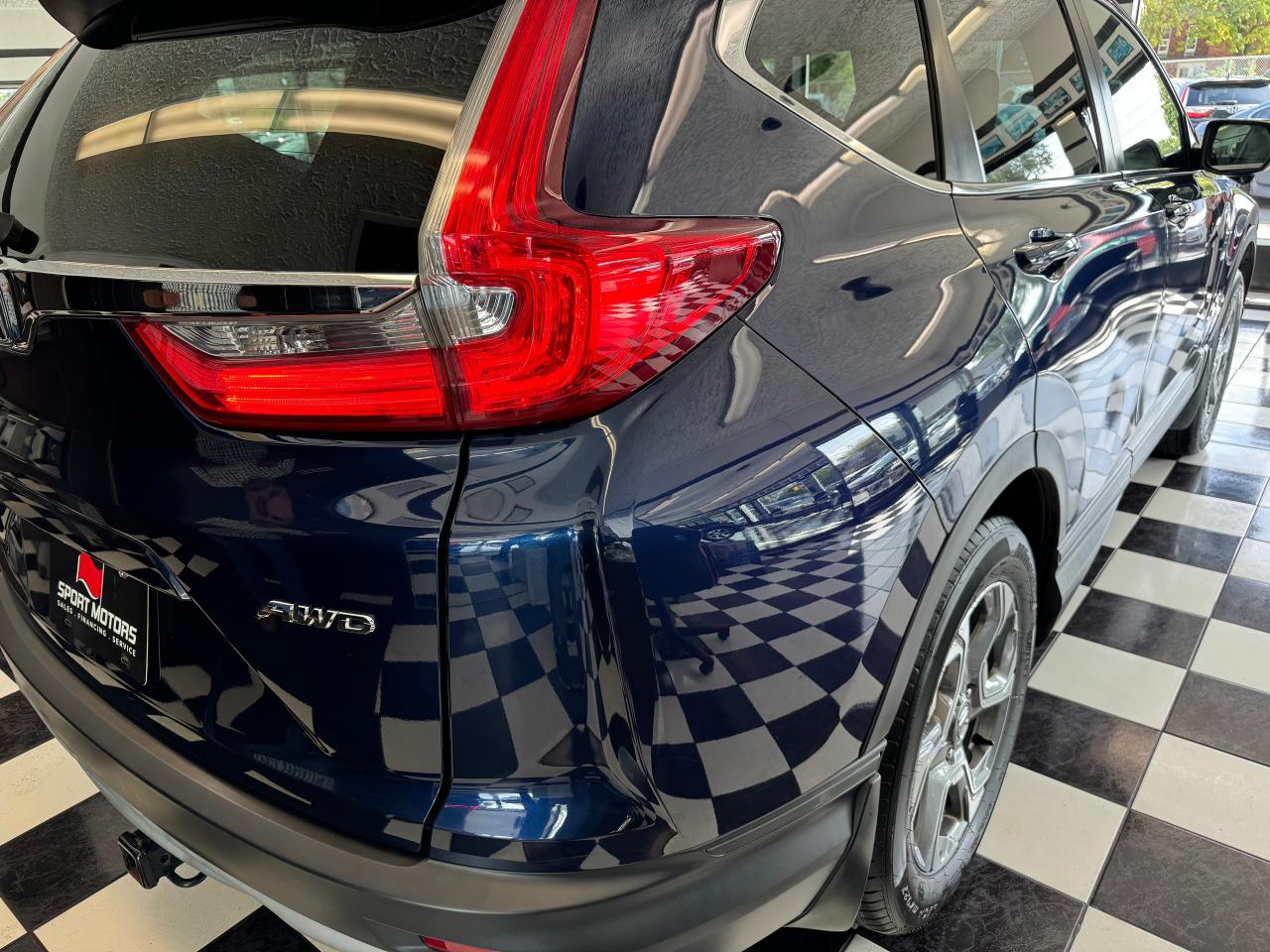 2017 Honda CR-V EX+New Tires+LaneKeep+Adaptive Cruise+Remote Start - Photo #43
