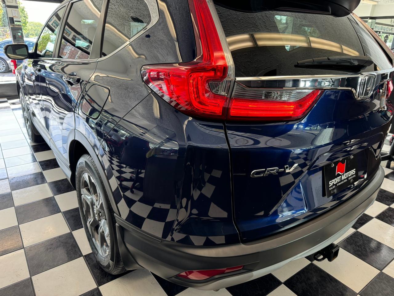 2017 Honda CR-V EX+New Tires+LaneKeep+Adaptive Cruise+Remote Start - Photo #42