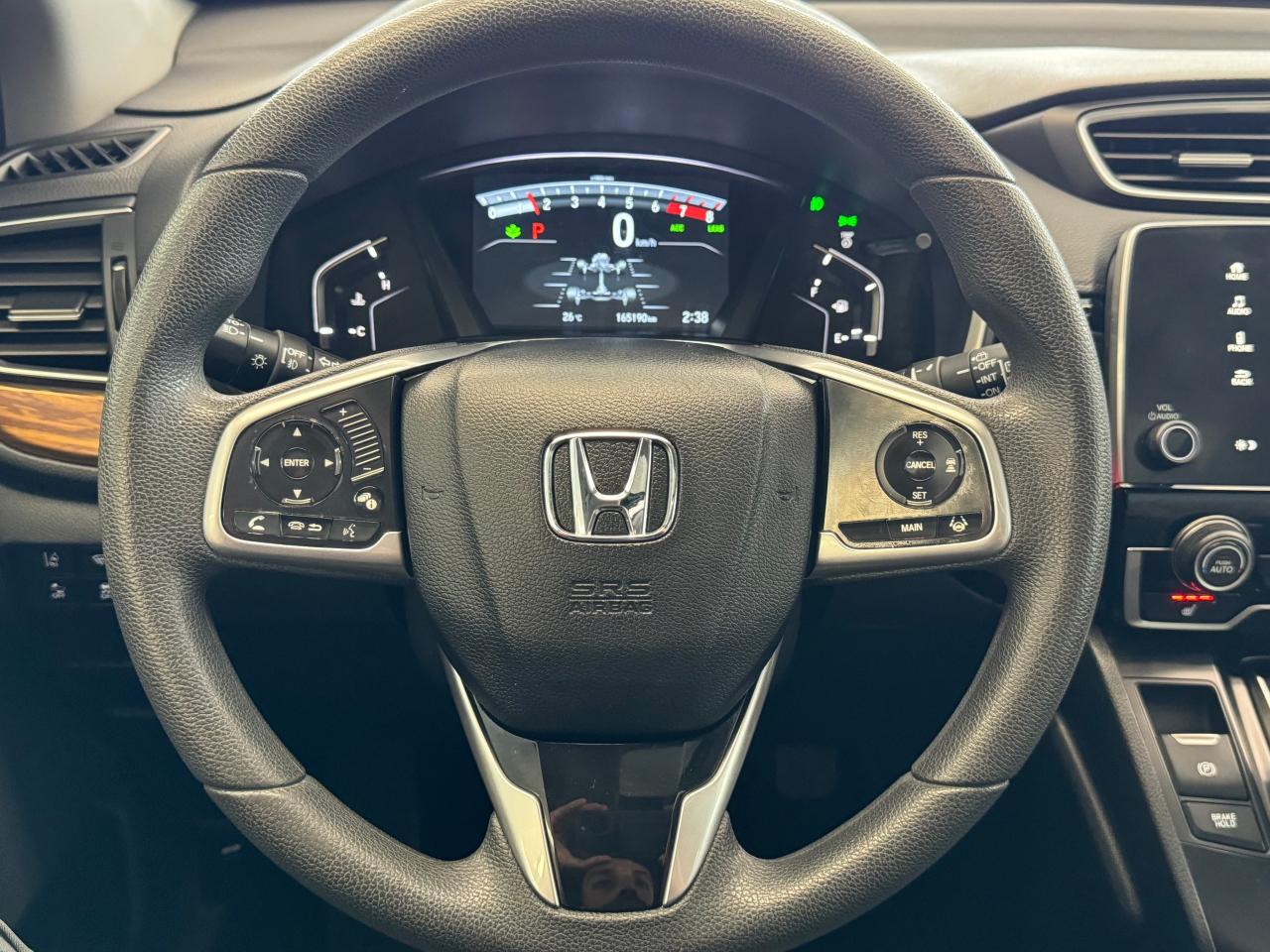 2017 Honda CR-V EX+New Tires+LaneKeep+Adaptive Cruise+Remote Start Photo78