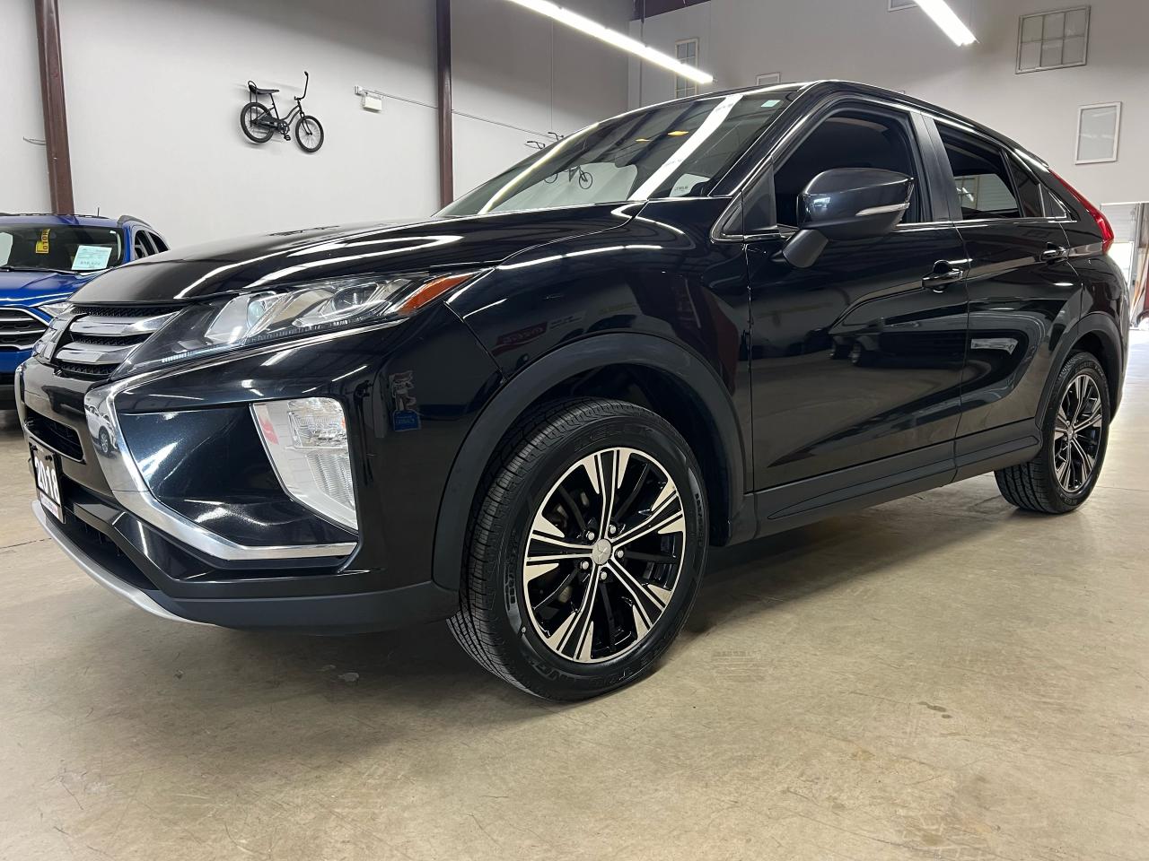 2018 Mitsubishi Eclipse Cross SE