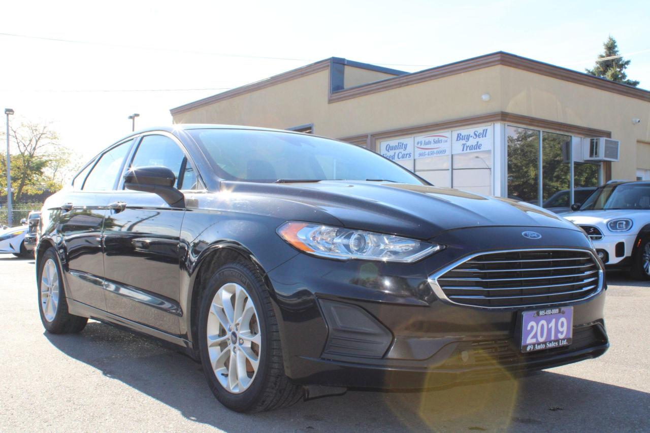 Used 2019 Ford Fusion SE FWD for sale in Brampton, ON