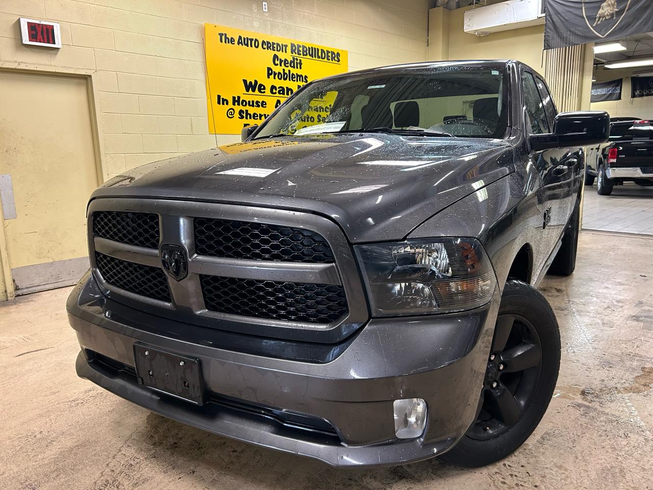 Used 2018 RAM 1500 Express for sale in Windsor, ON