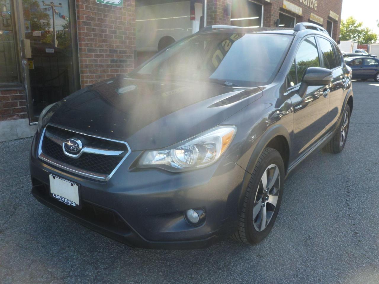 Used 2015 Subaru XV Crosstrek  for sale in Toronto, ON