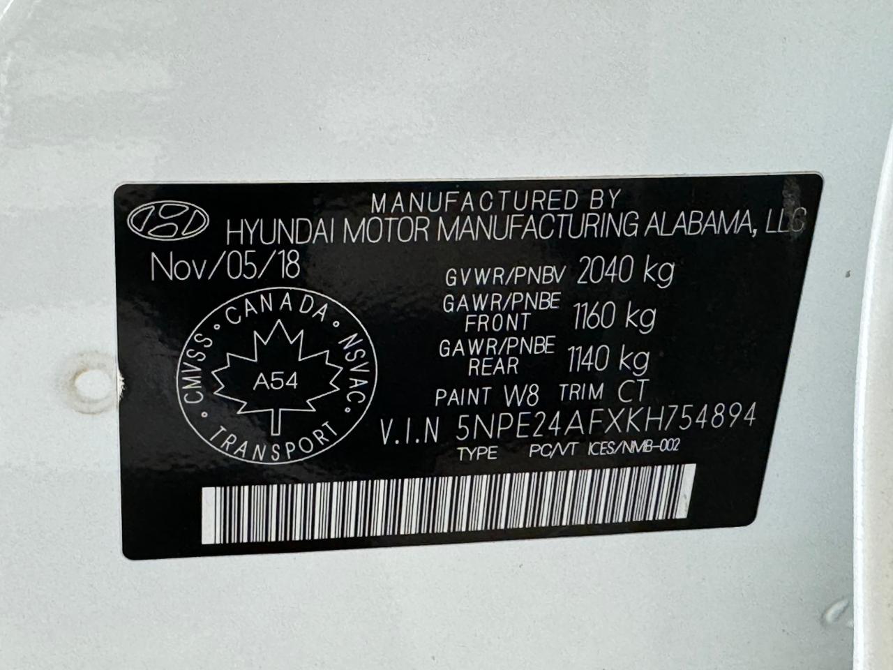 2019 Hyundai Sonata Essential+New Tires+Brakes+ApplePlay+CLEAN CARFAX - Photo #39