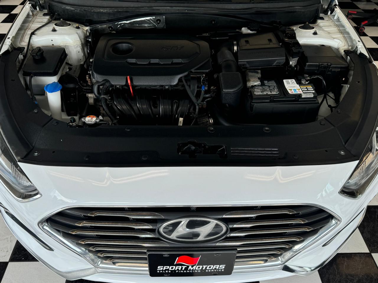 2019 Hyundai Sonata Essential+New Tires+Brakes+ApplePlay+CLEAN CARFAX - Photo #11
