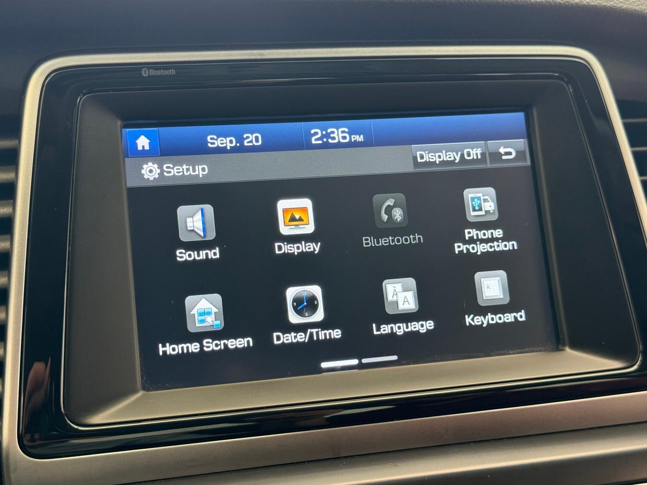 2019 Hyundai Sonata Essential+New Tires+Brakes+ApplePlay+CLEAN CARFAX - Photo #32