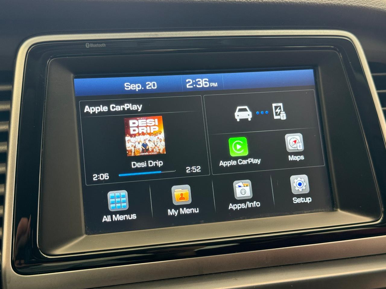2019 Hyundai Sonata Essential+New Tires+Brakes+ApplePlay+CLEAN CARFAX - Photo #31