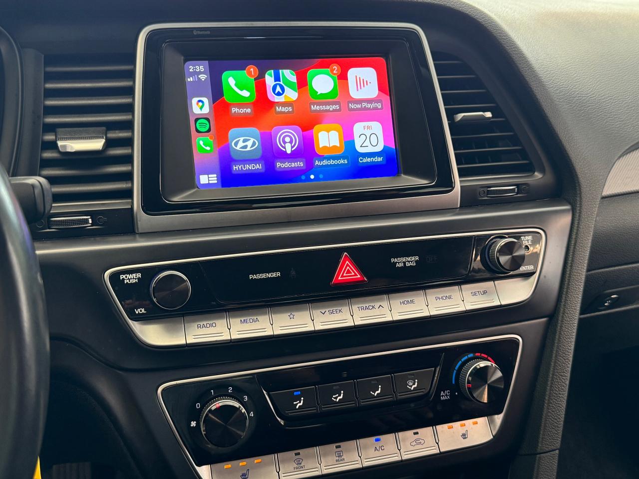 2019 Hyundai Sonata Essential+New Tires+Brakes+ApplePlay+CLEAN CARFAX - Photo #13