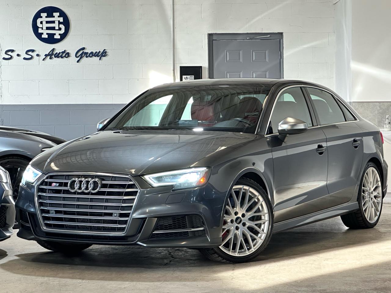 Used 2020 Audi S3 ***SOLD/RESERVED*** for sale in Oakville, ON