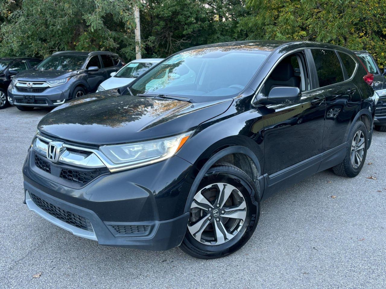 Used 2017 Honda CR-V AWD,BACKUP CAM,NO ACCIDENT,SAFETY+3 YEARS WARRANTY for sale in Richmond Hill, ON