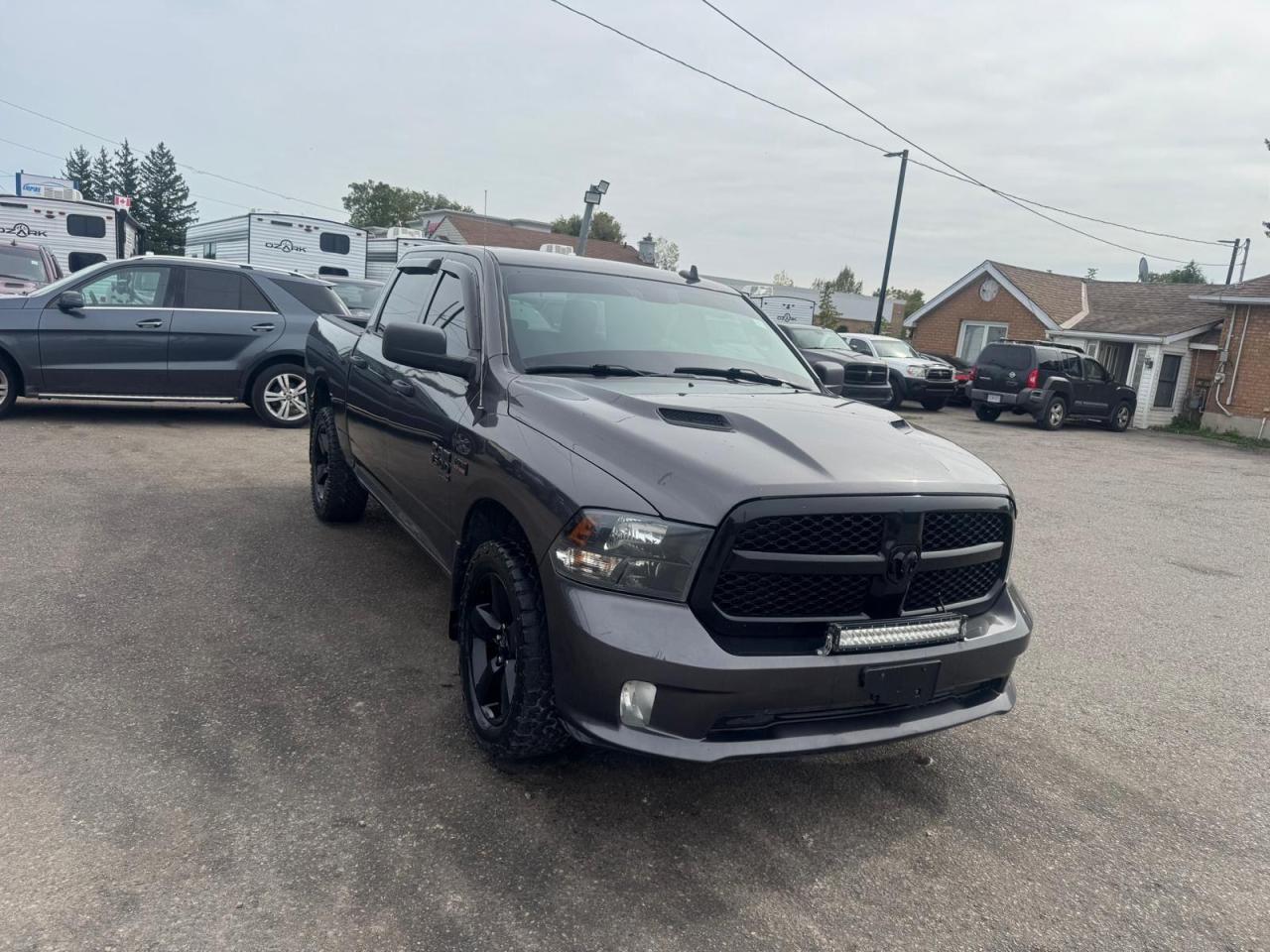 2019 RAM 1500 Classic EXPRESS, CREW CAB, 4X4, ONLY 183KMS, CERTIFIED - Photo #7