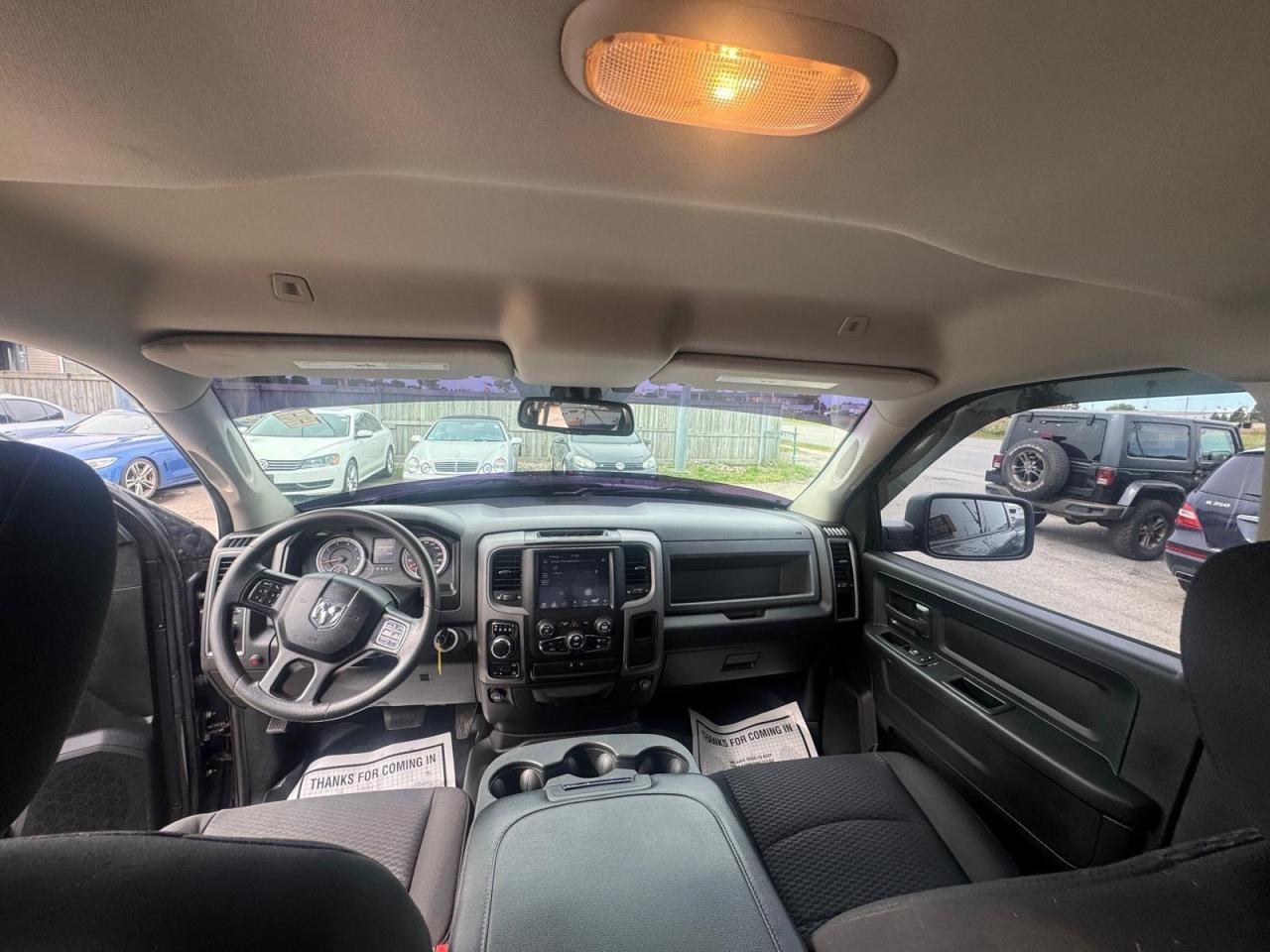 2019 RAM 1500 Classic EXPRESS, CREW CAB, 4X4, ONLY 183KMS, CERTIFIED - Photo #11