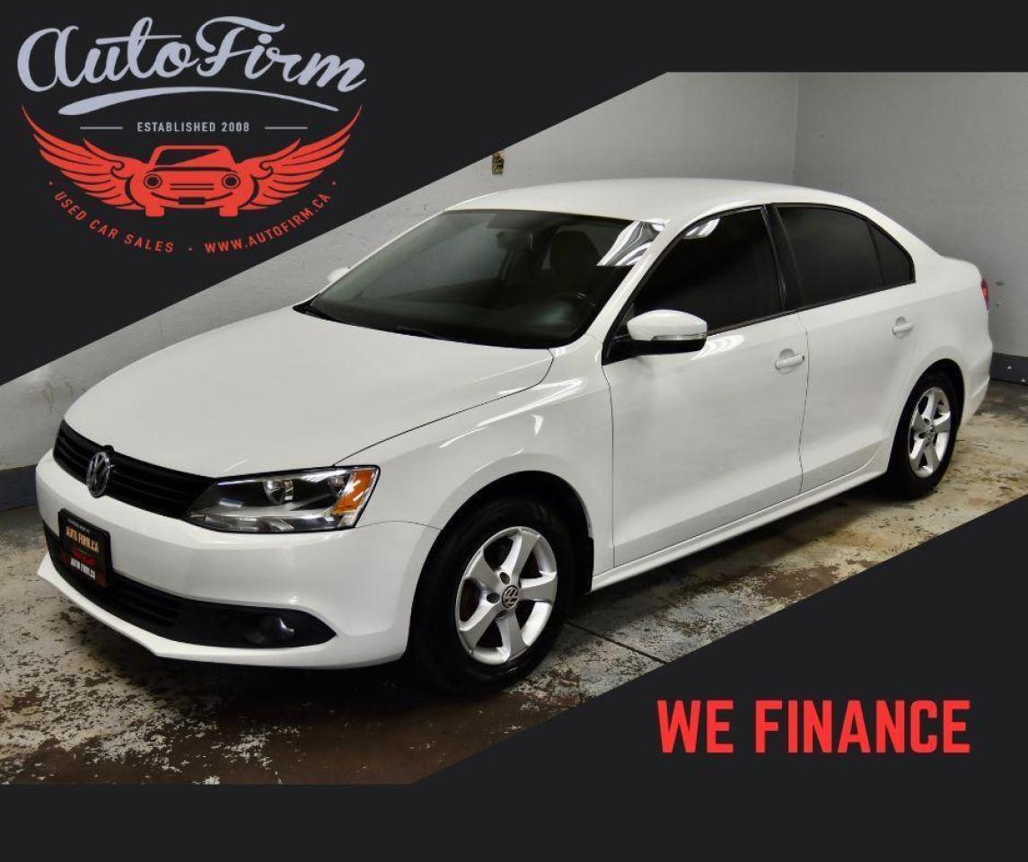 Used 2014 Volkswagen Jetta 4dr 2.0L Man Trendline for sale in Kitchener, ON