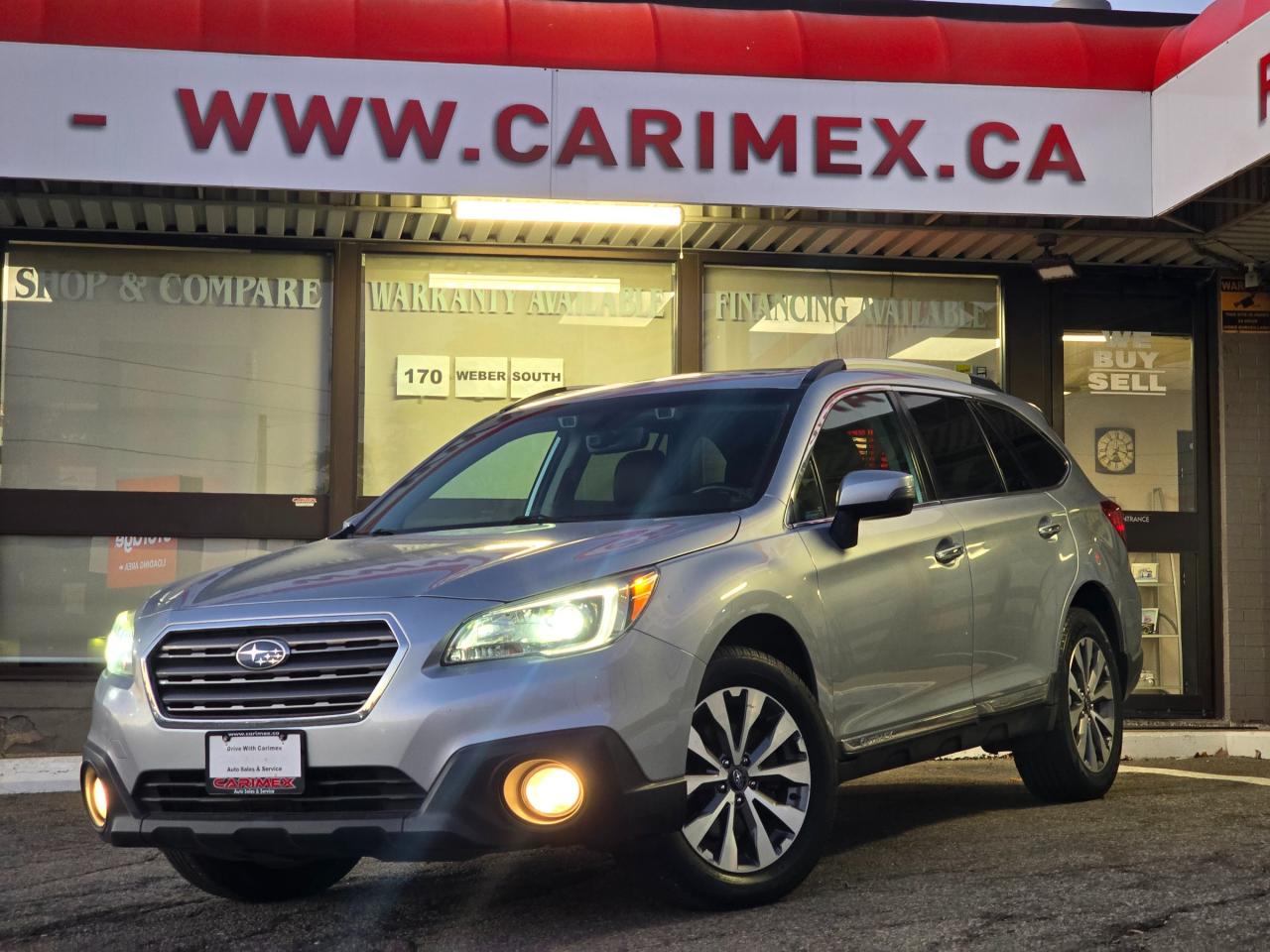 Used 2017 Subaru Outback 3.6R Touring **SALE PENDING** for sale in Waterloo, ON