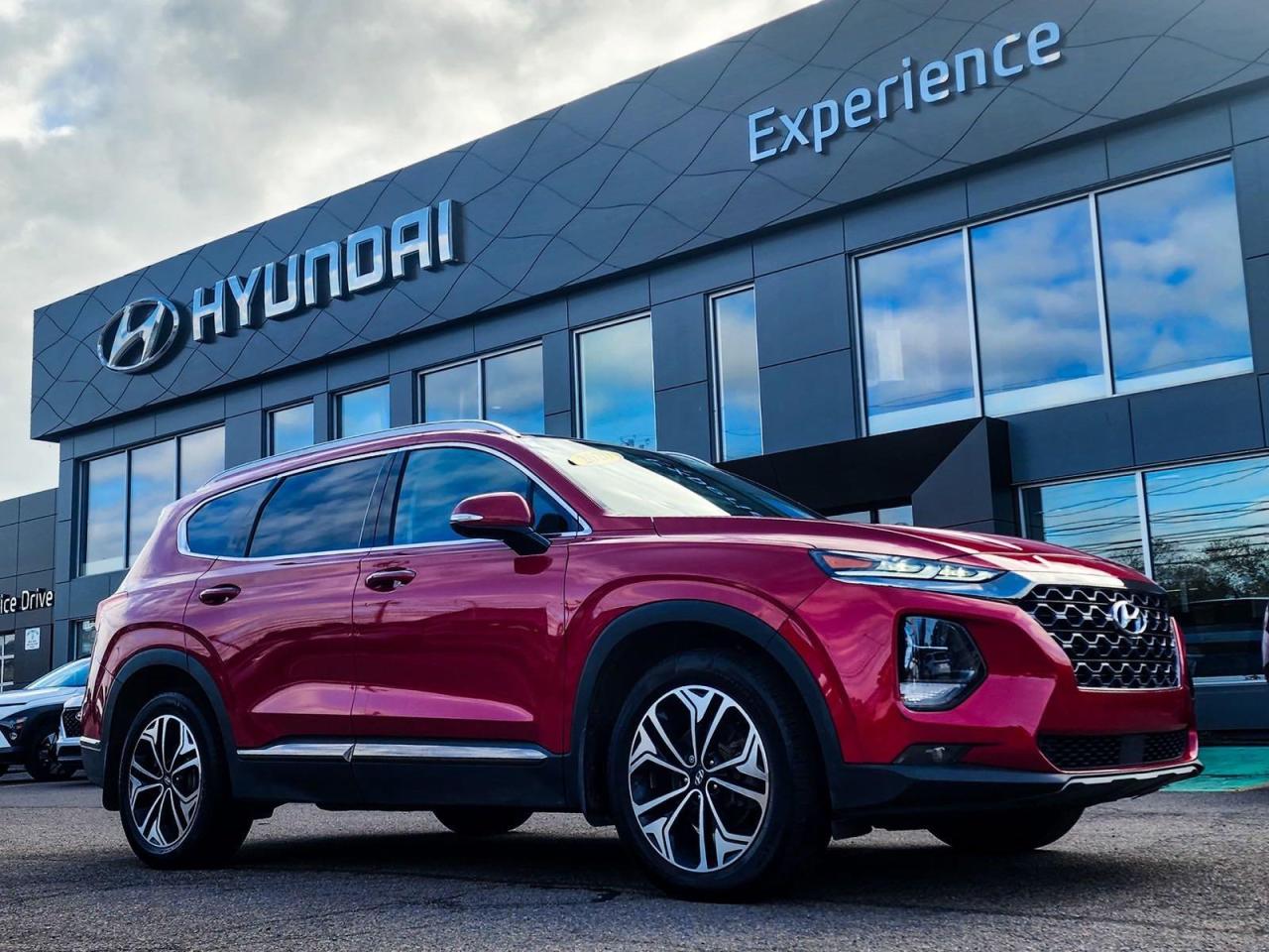 Used 2020 Hyundai Santa Fe Ultimate 2.0 for sale in Charlottetown, PE