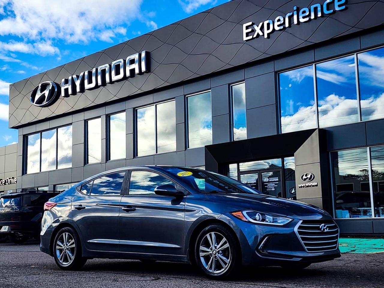 Used 2017 Hyundai Elantra GLS for sale in Charlottetown, PE