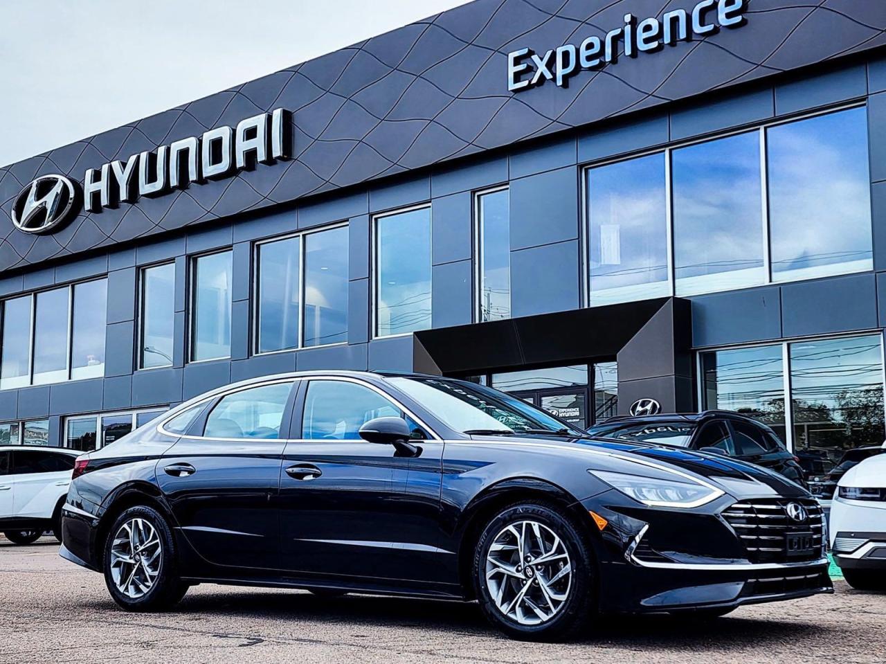 Used 2022 Hyundai Sonata PREFERRED for sale in Charlottetown, PE