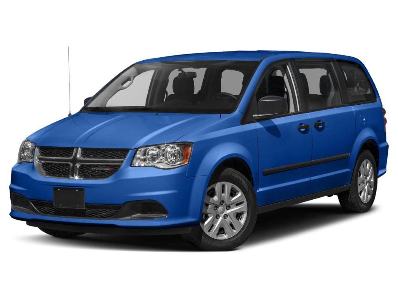 Used 2020 Dodge Grand Caravan SE for sale in Charlottetown, PE