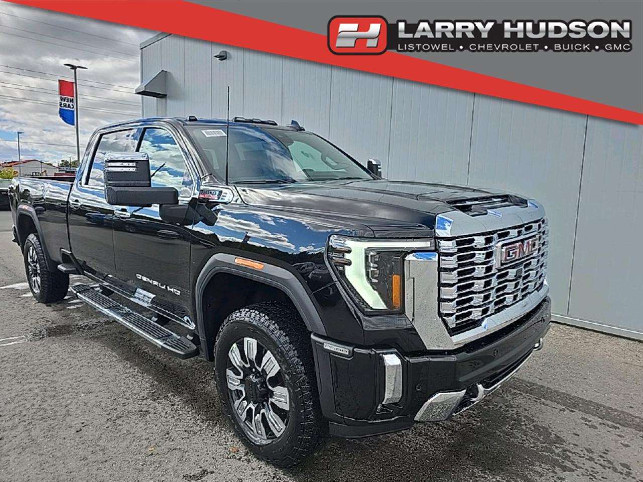 New 2025 GMC Sierra 2500 HD Denali for sale in Listowel, ON