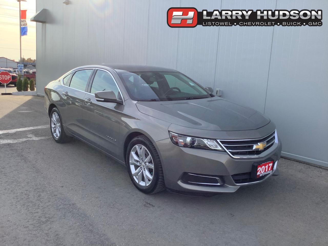 Used 2017 Chevrolet Impala 1LT Leather | Convenience Pkg | 18