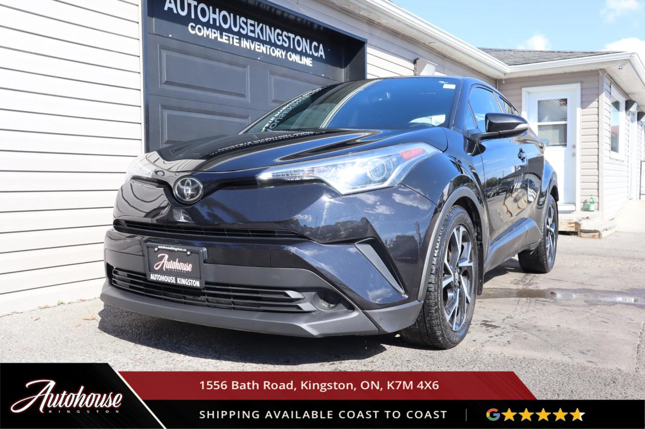 Used 2018 Toyota C-HR XLE BACKUP CAM - PRE COLLISION DETECTION for sale in Kingston, ON