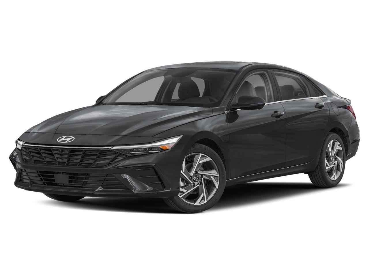 New 2025 Hyundai Elantra Luxury for sale in North Bay, ON