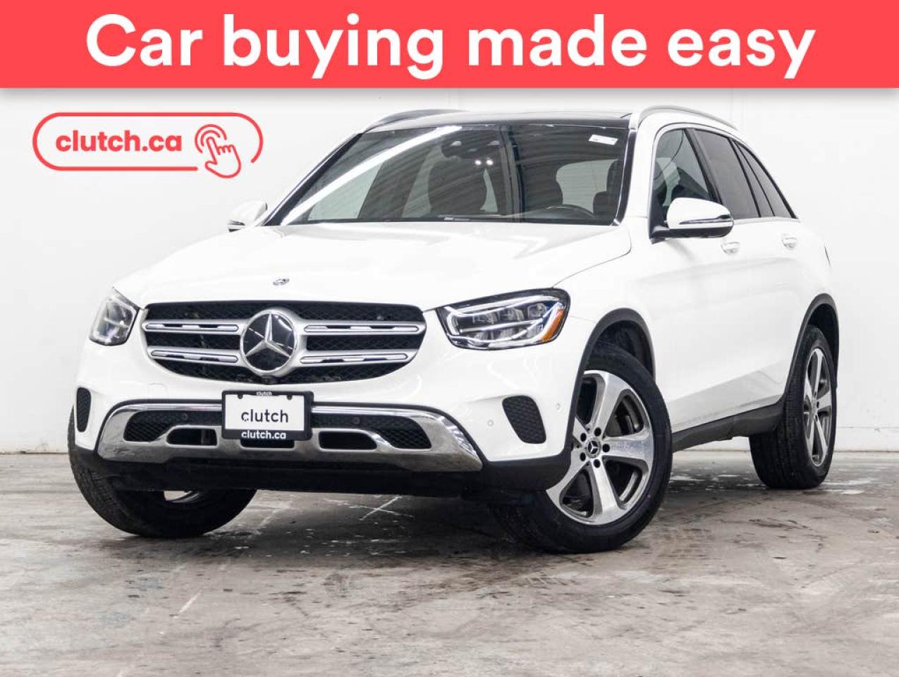 Used 2020 Mercedes-Benz GL-Class 300 4MATIC AWD w/ Apple CarPlay & Android Auto, Nav, Dual Zone A/C for sale in Toronto, ON