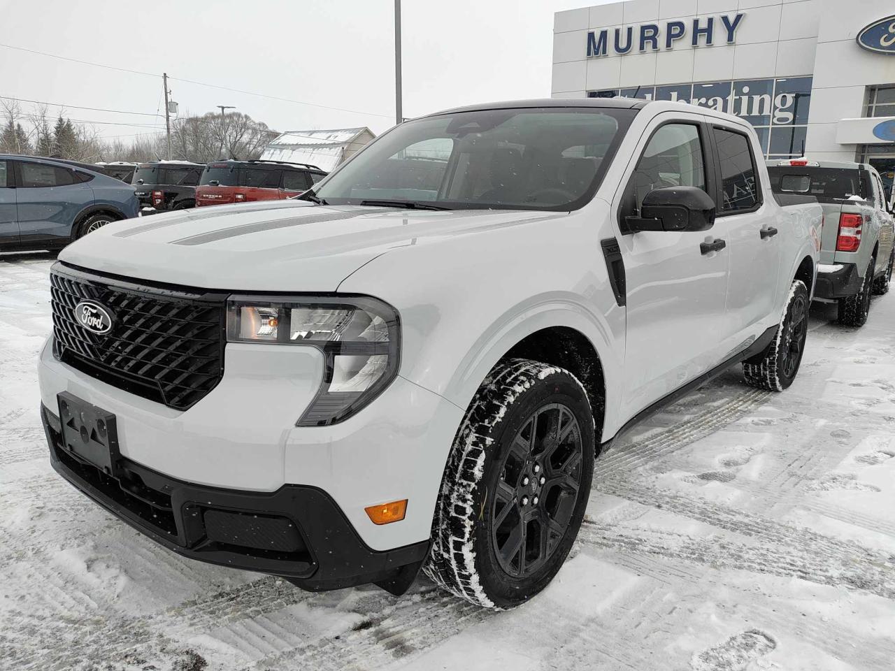 New 2025 Ford MAVERICK XLT for sale in Pembroke, ON