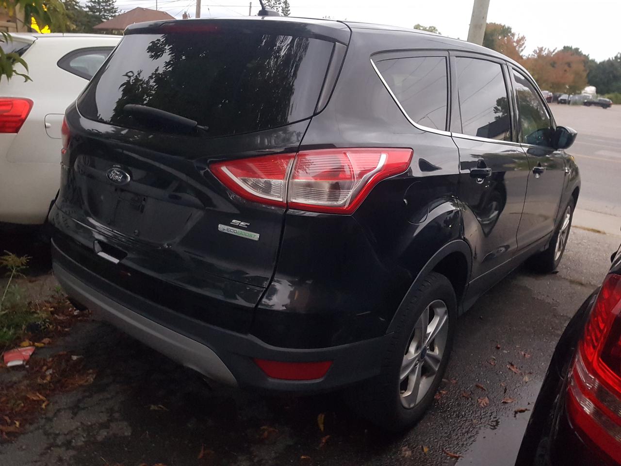 2015 Ford Escape SE - Photo #3