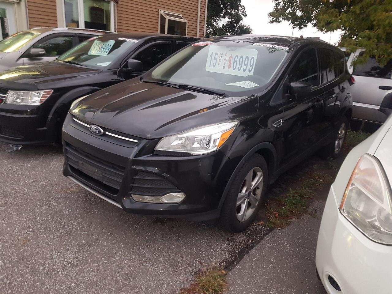 Used 2015 Ford Escape SE for sale in Oshawa, ON