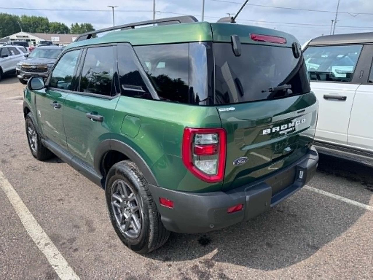 2025 Ford Bronco Sport Big Bend Photo