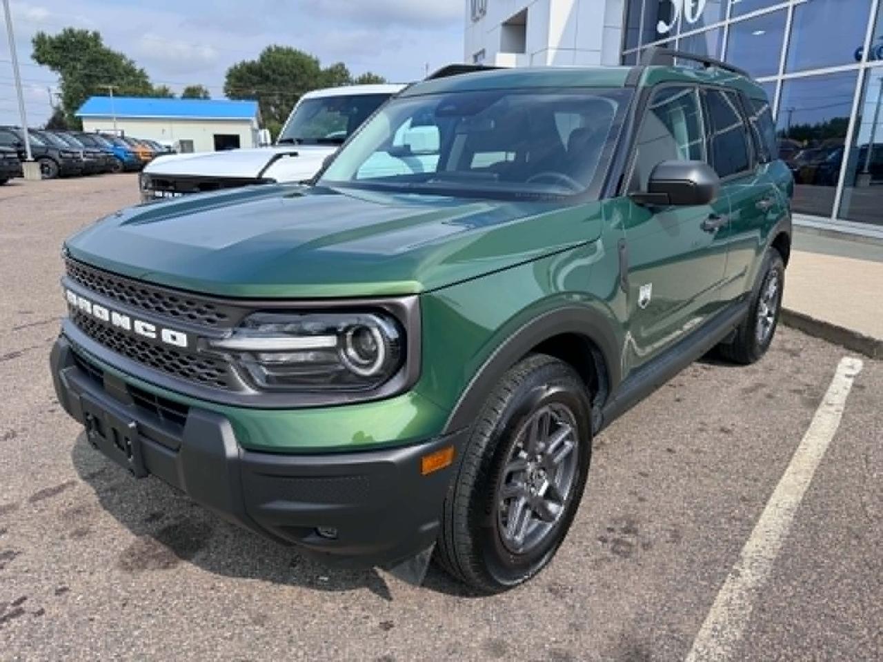 2025 Ford Bronco Sport Big Bend Photo0