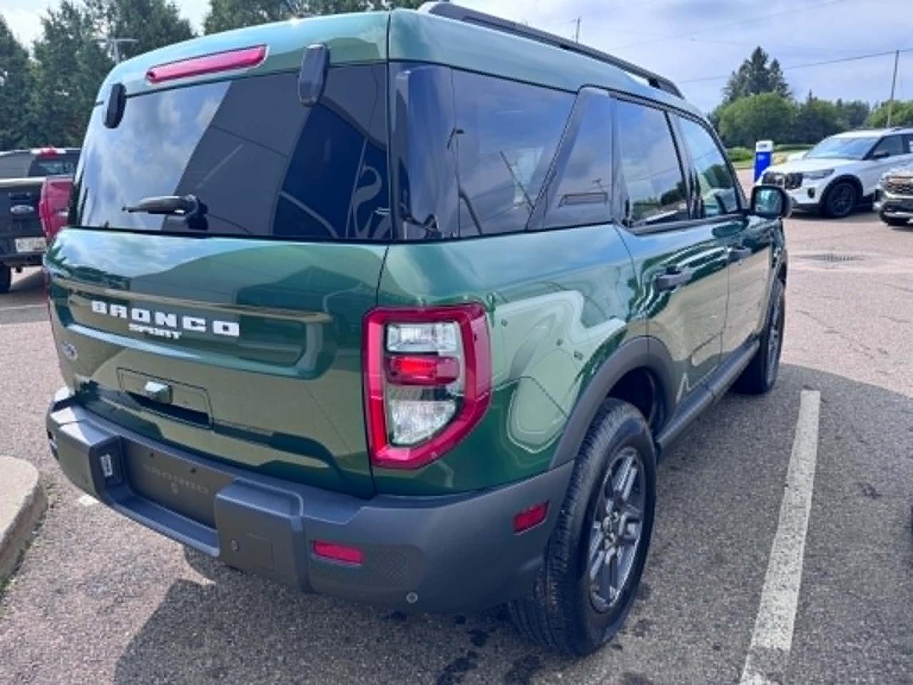 2025 Ford Bronco Sport Big Bend Photo5