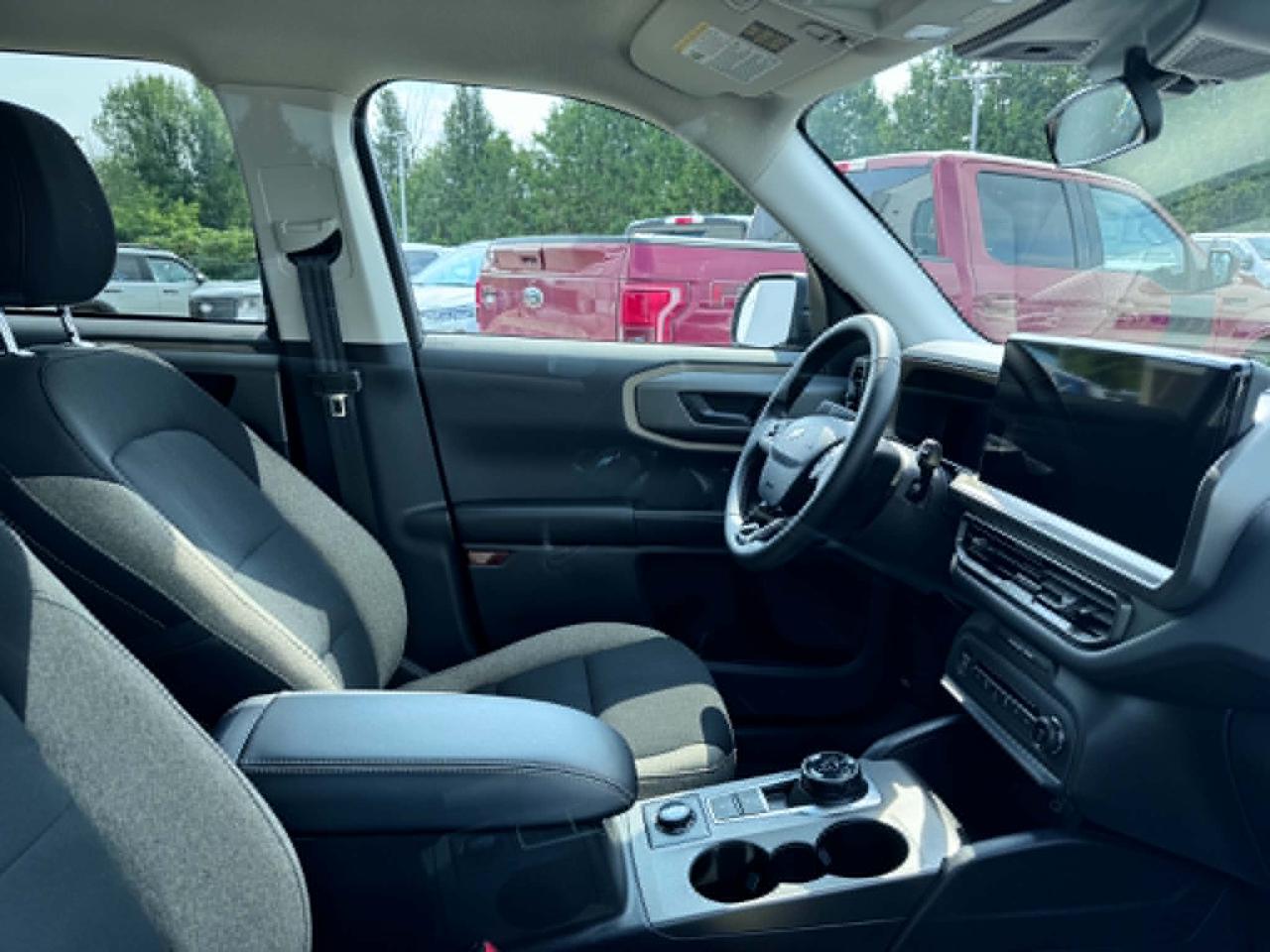 2025 Ford Bronco Sport Big Bend Photo5