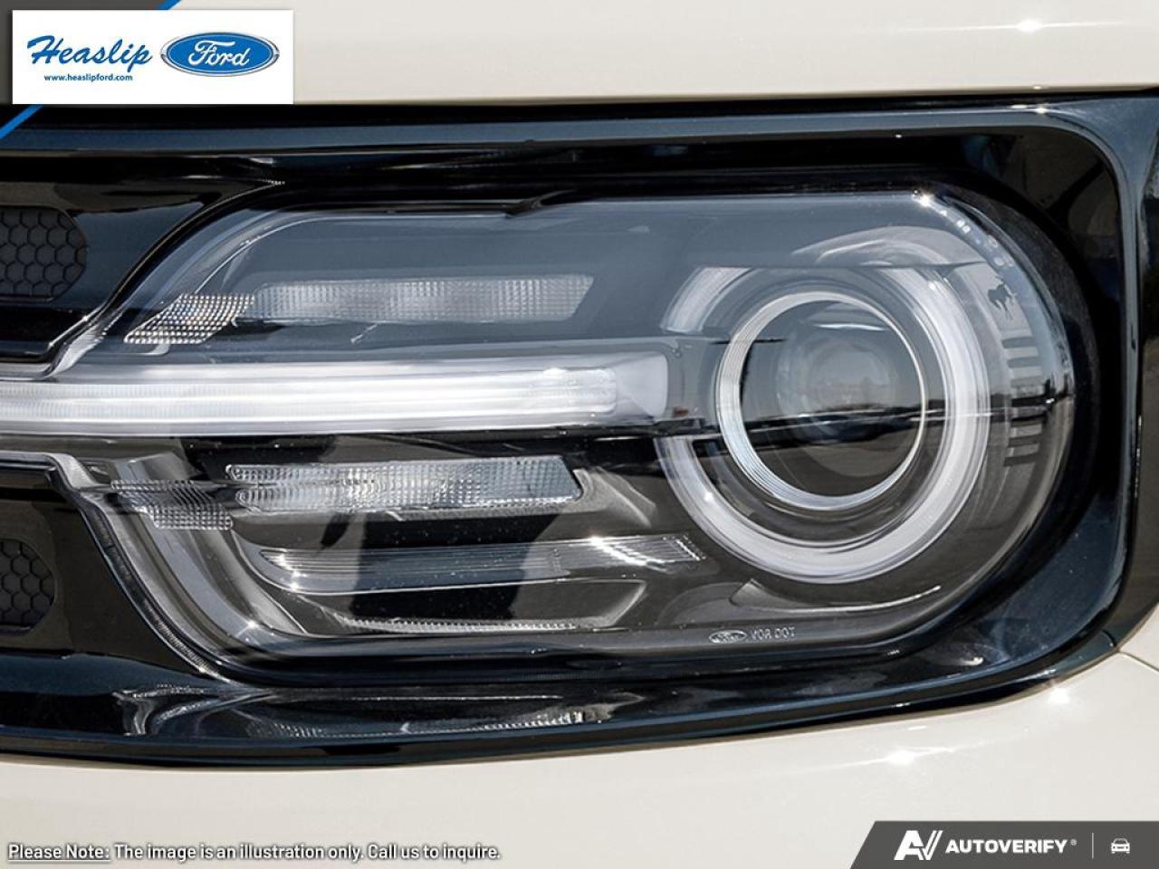 2025 Ford Bronco Sport BADLANDS Photo5