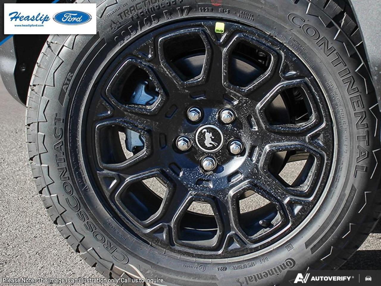 2025 Ford Bronco Sport BADLANDS Photo5