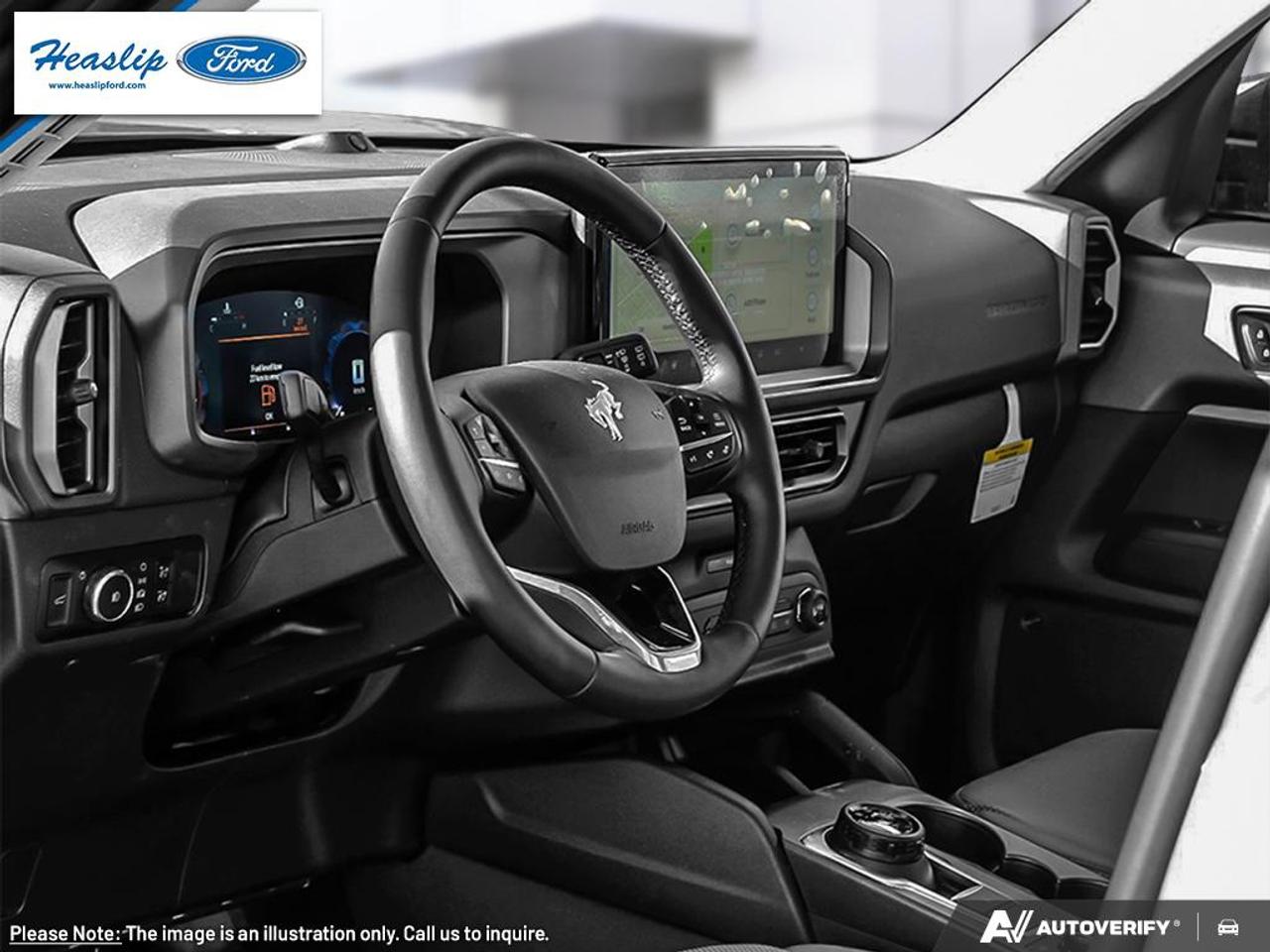 2025 Ford Bronco Sport BADLANDS Photo