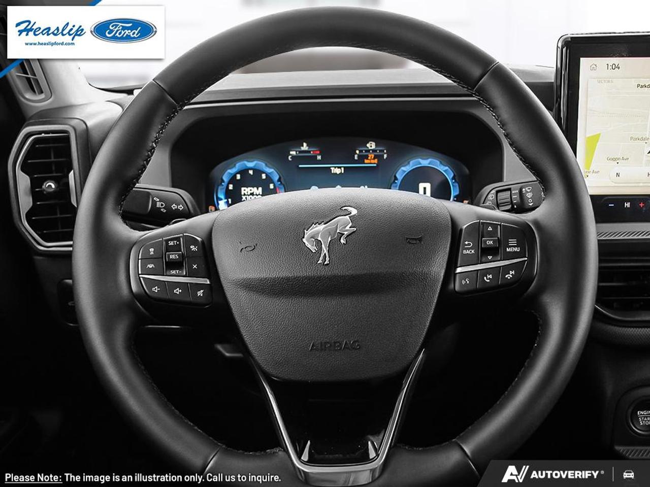 2025 Ford Bronco Sport BADLANDS Photo