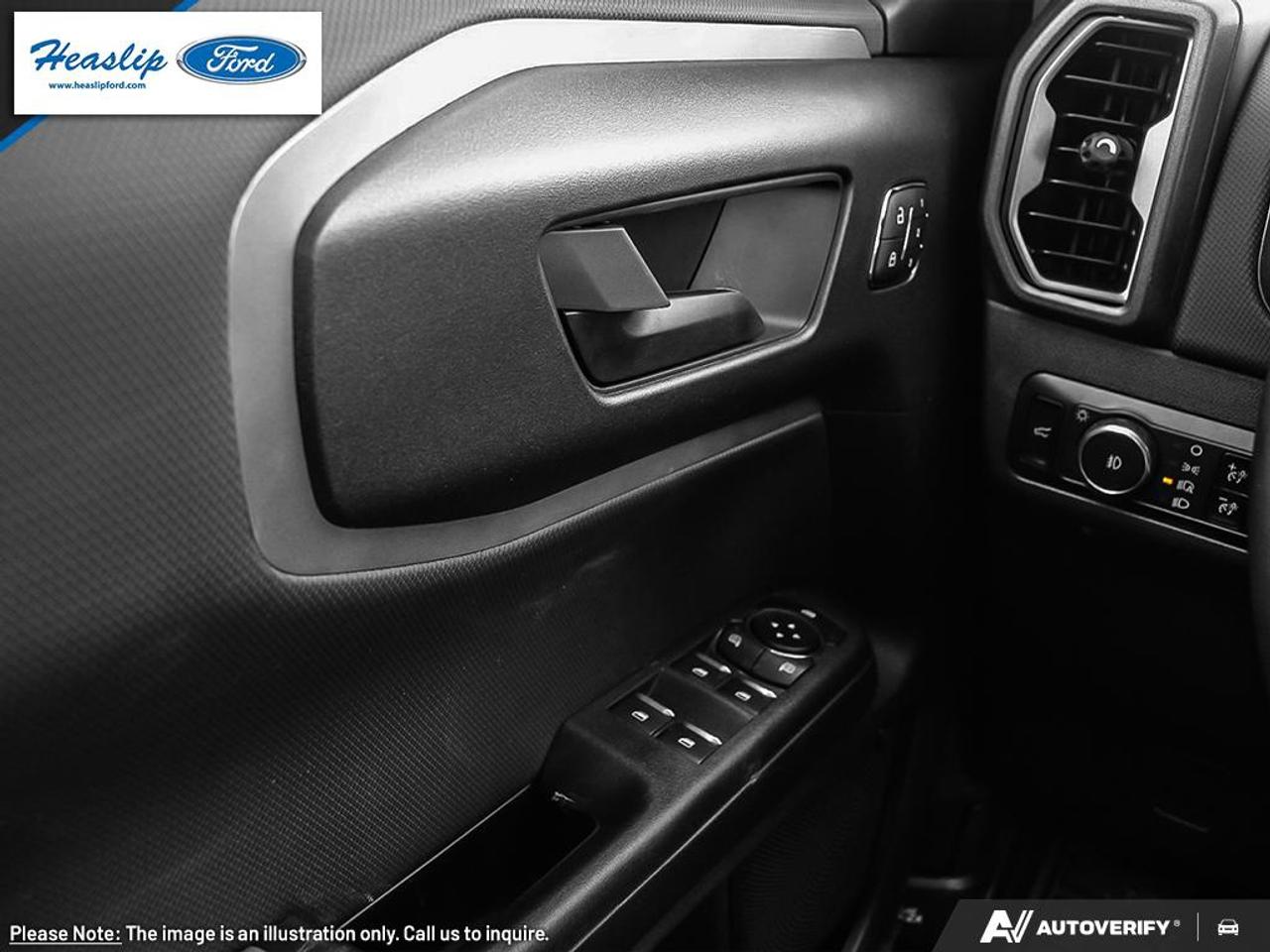 2025 Ford Bronco Sport BADLANDS Photo