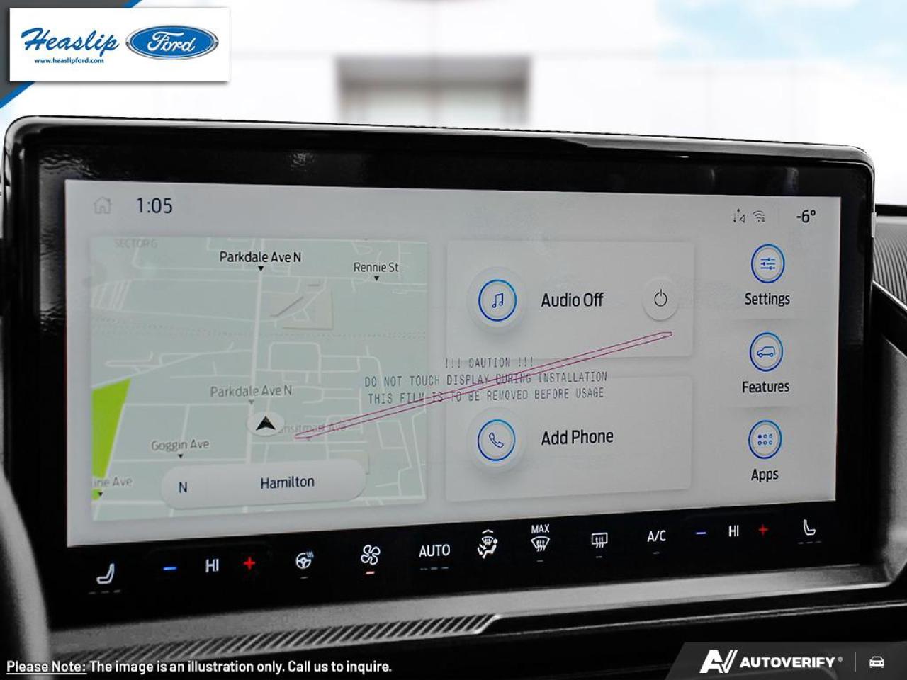 2025 Ford Bronco Sport BADLANDS Photo5