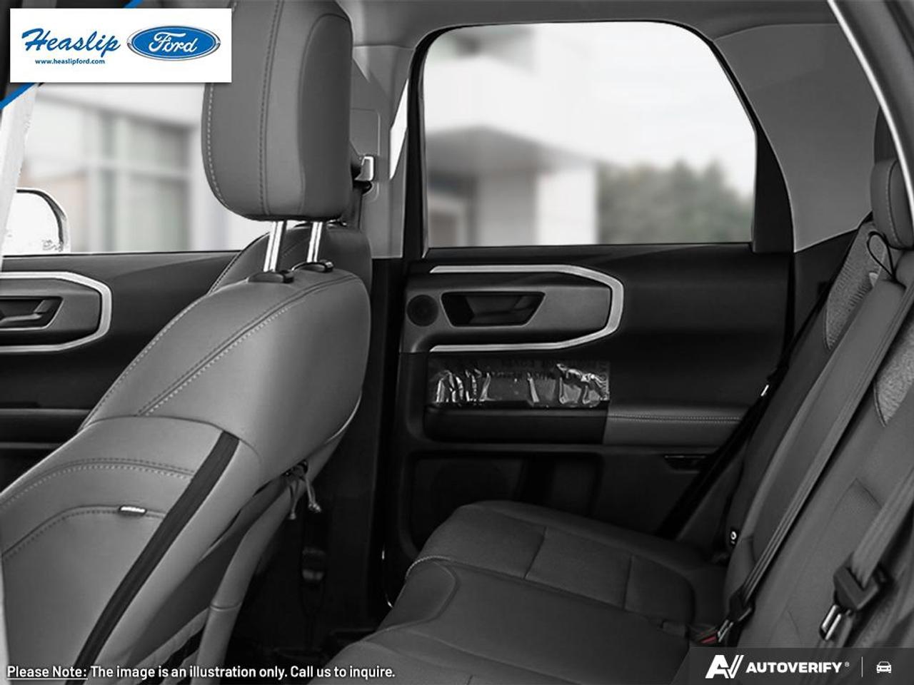 2025 Ford Bronco Sport BADLANDS Photo