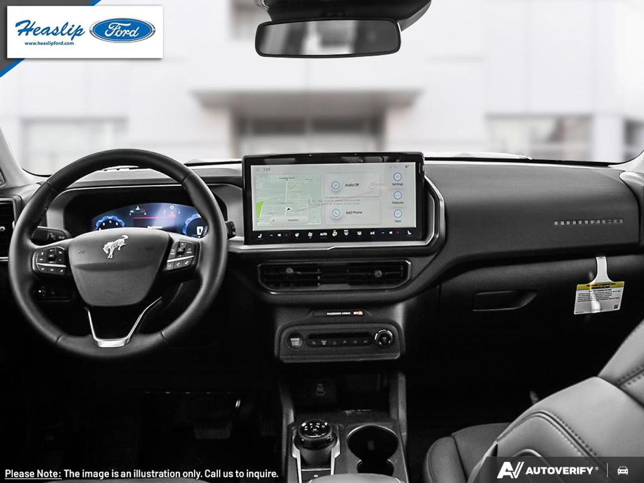 2025 Ford Bronco Sport BADLANDS Photo