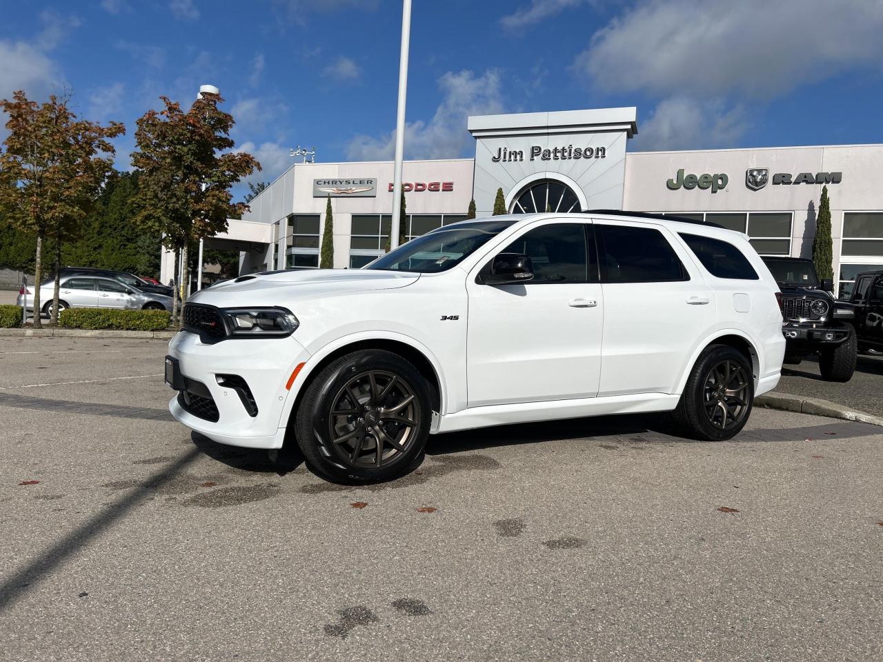 New 2025 Dodge Durango R/T for sale in Surrey, BC