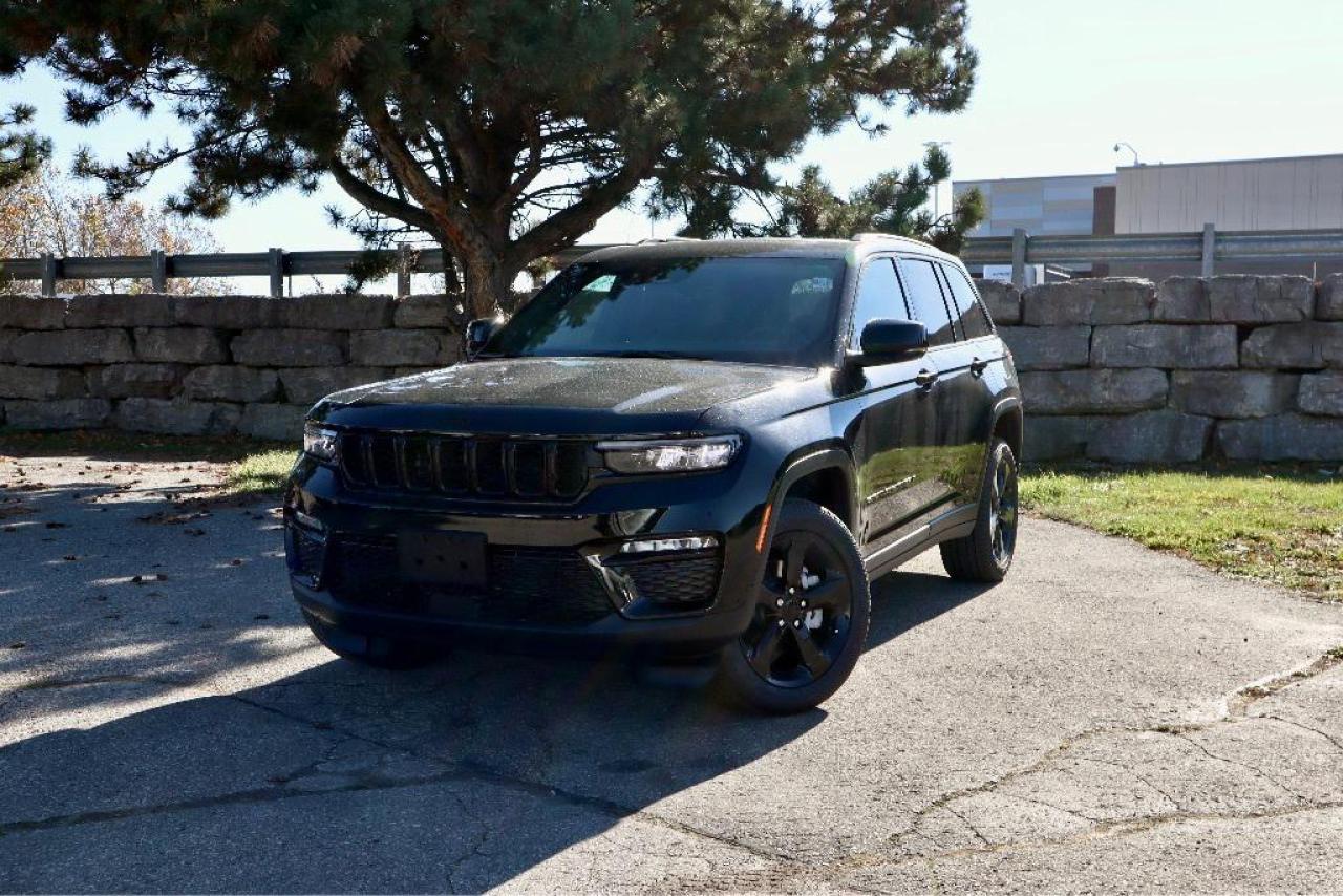 New 2025 Jeep Grand Cherokee LIMITED 4X4 for sale in Waterloo, ON