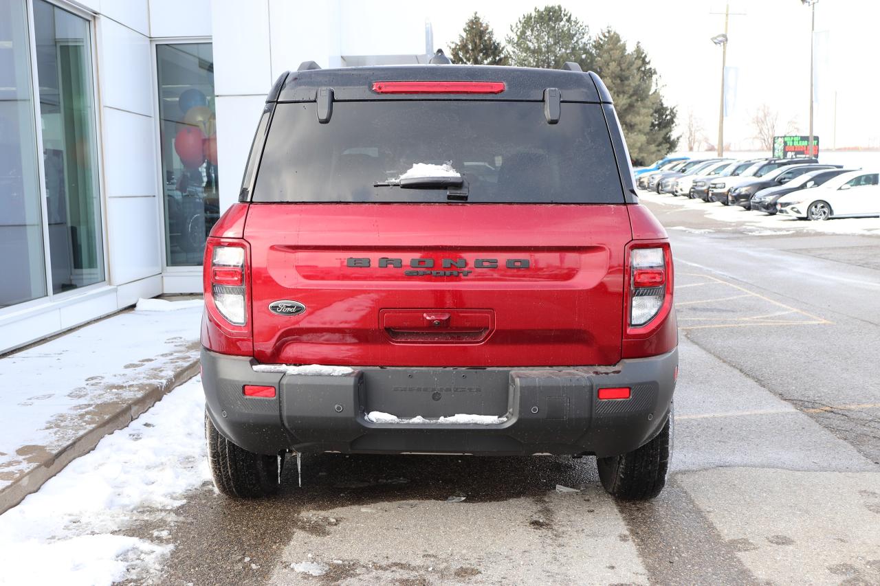 2025 Ford Bronco Sport Big Bend 4x4 Photo2