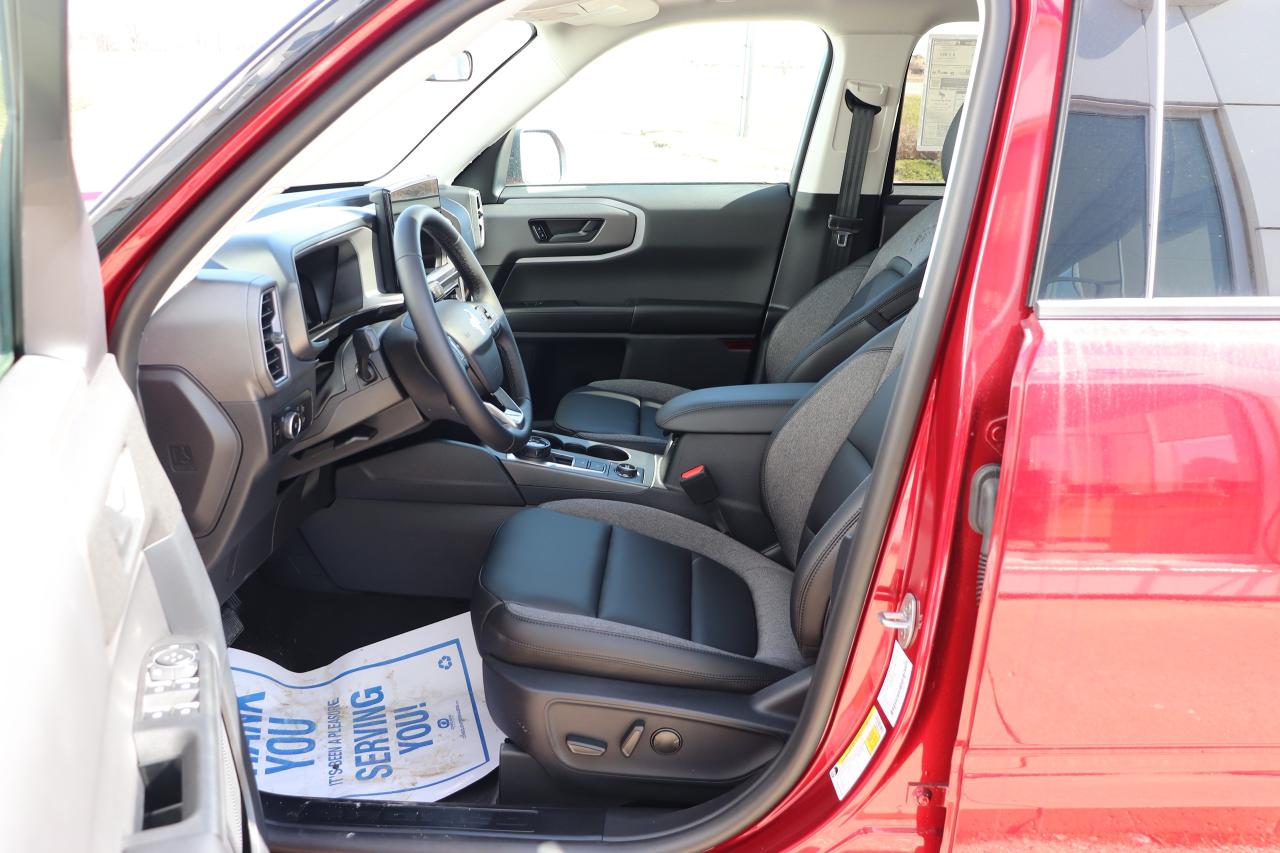 2025 Ford Bronco Sport Big Bend 4x4 Photo5