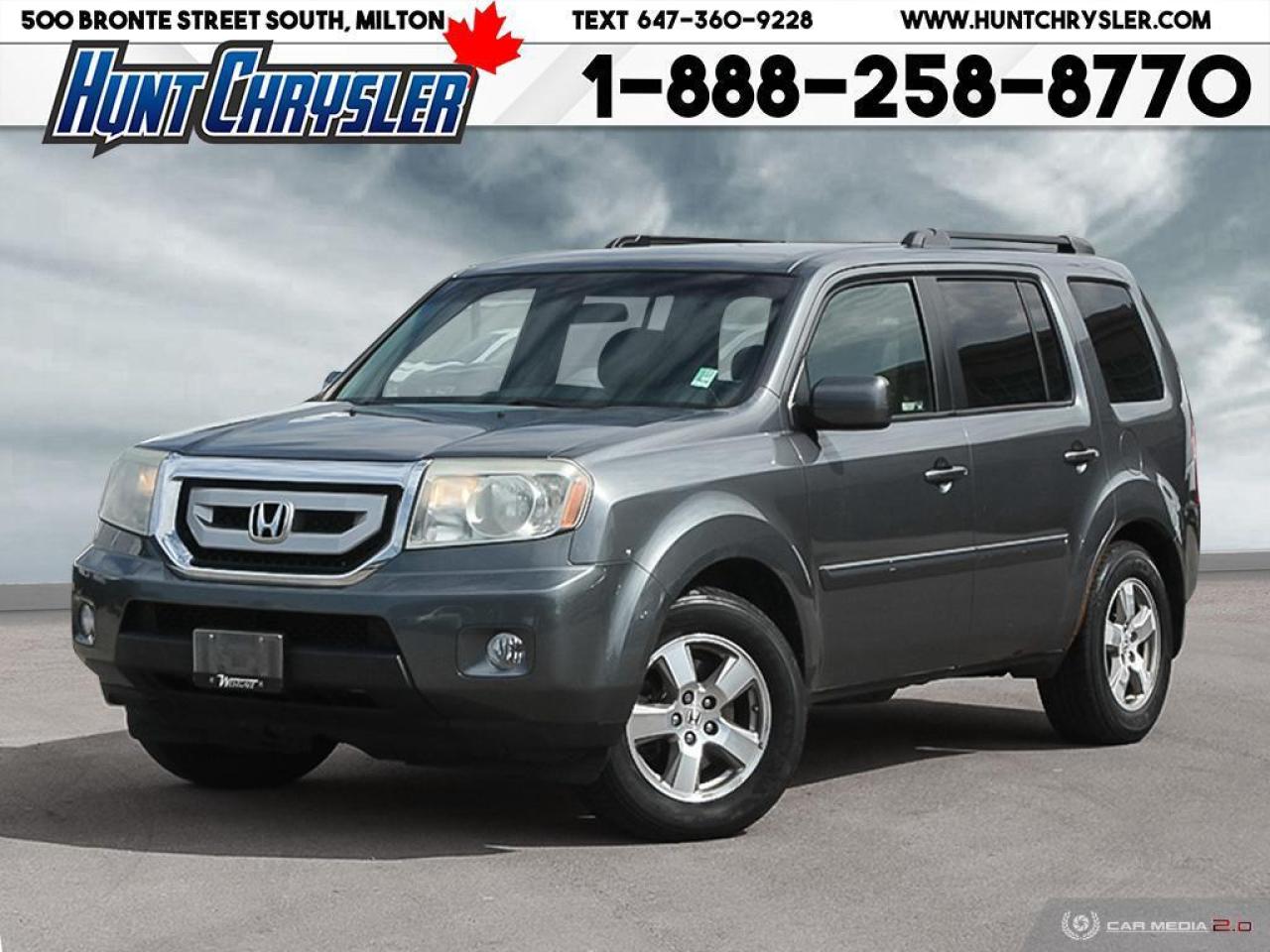 Used 2010 Honda Pilot EX | AS-IS | YOU SAFETY YOU SAVE 905-876-2580 for sale in Milton, ON