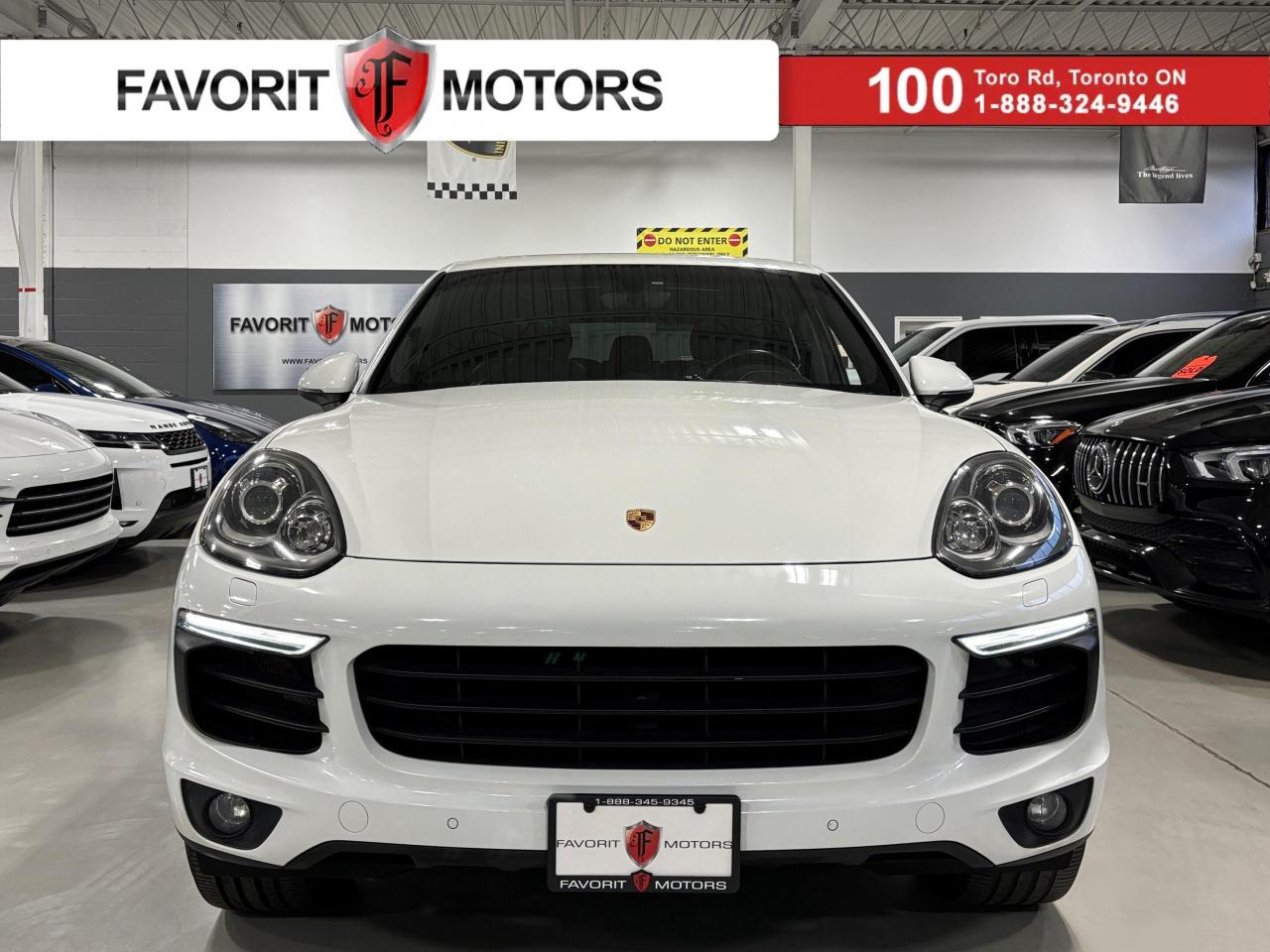 Used 2017 Porsche Cayenne S E-Hybrid|AWD|NAV|BOSE|PANOROOF|LEATHER|BACKUPCAM for sale in North York, ON