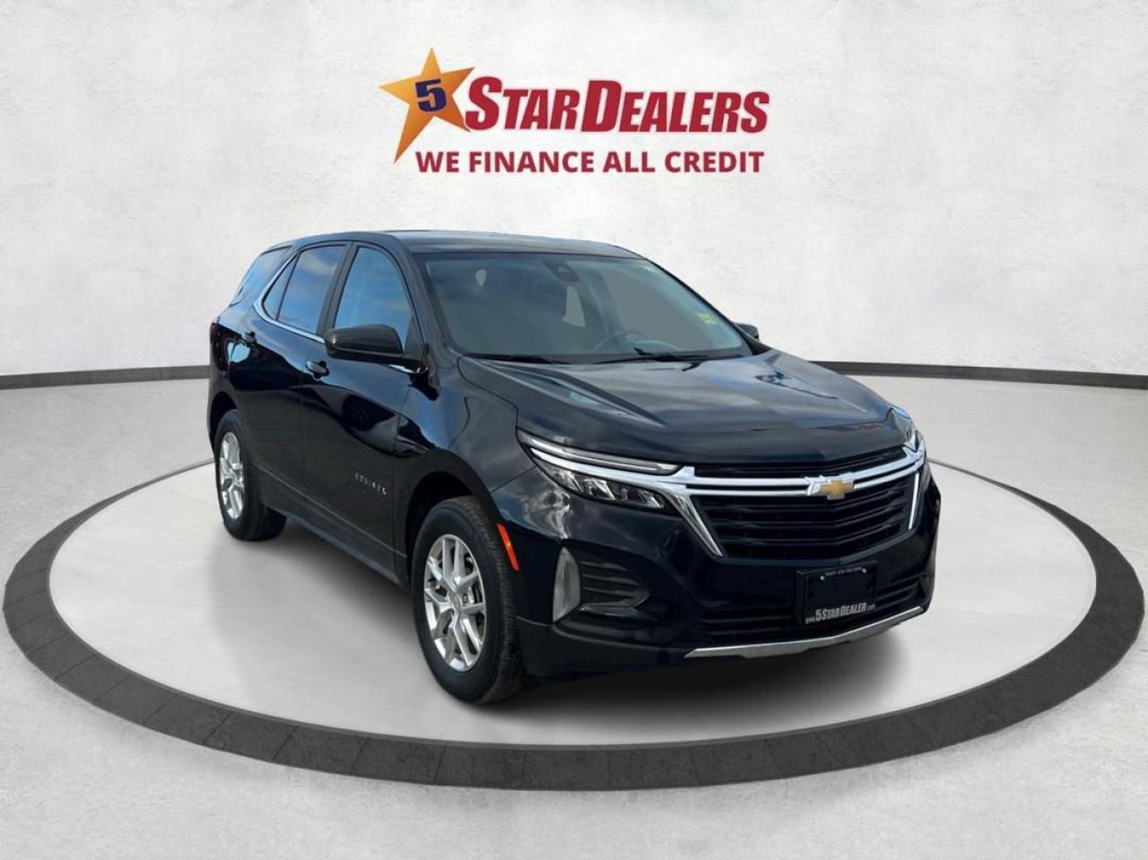 Used 2022 Chevrolet Equinox LT AWD ONE OWNER  LOW KM! WE FINANCE ALL CREDIT! for sale in London, ON